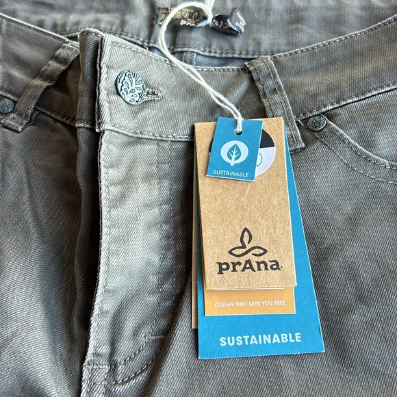 Prana Carlotta Crop, brand new! - Picture 2 of 7